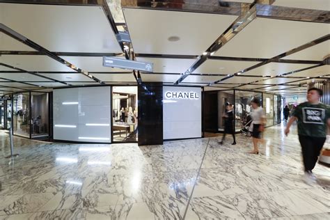 chanel george street sydney|chanel boutique westfield.